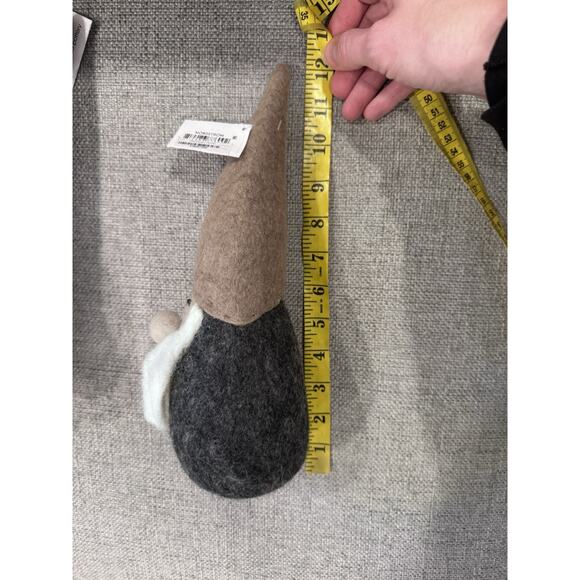 Farmhouse Pottery Brand Nordstrom 3 Knomes Home Decor NWT - Picture 6 of 8